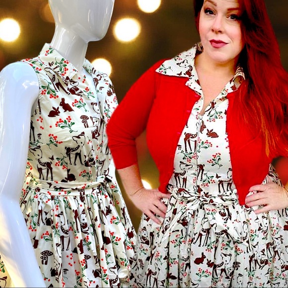 Smitten Kitten The Amelia in Love Me Tender - Picture 1 of 7